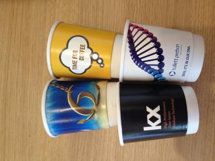 Disposable Paper Cups