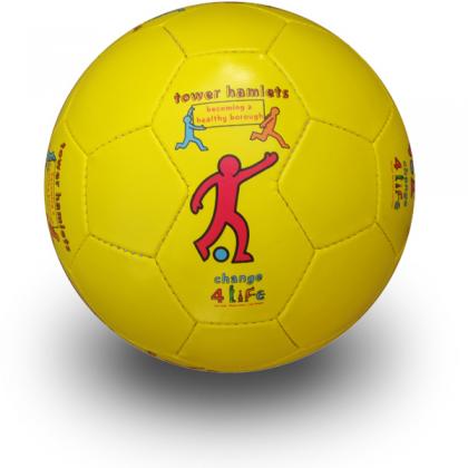 Size 5 Promotional Football