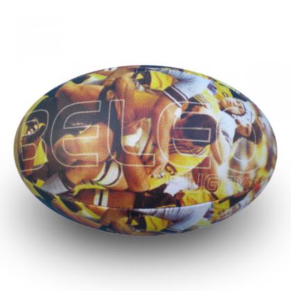 Size 5 Match Ready Rugby Balls