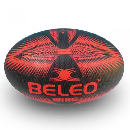 Rugby Ball - Size 5 - Full Size - Smooth PVC Rugby Ball - Size 5 - Full Size - Smooth PVC