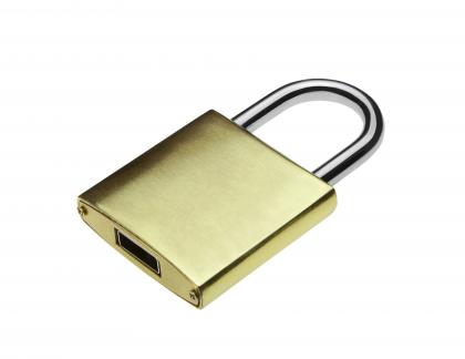 Padlock USB