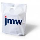 Printed Punched Handle Plastic bags