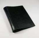 Eco Verde A4 Ring Binder Folder in Black