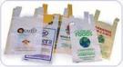 Vest Supermarket Carrier Bag