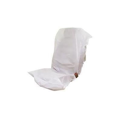 Plain Disposable Car Seat Cover Heavy Duty
