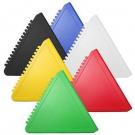Triangular Ice Scraper.