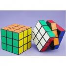 Plastic Puzzle Cube.