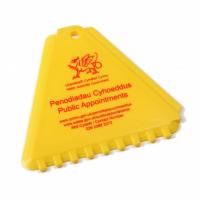Small Triangle Ice Scraper