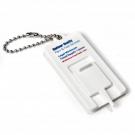 Standard Tyre Tread Gauge Keyring