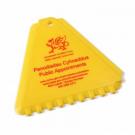 Small Triangle Ice Scraper