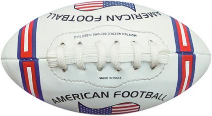 Size 5  American footballs pvc