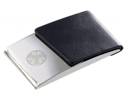 Paris Business Card Case