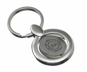 Rapalo Spinning Keyring