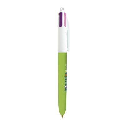 BIC® 4 Colours Fashion Ballpen