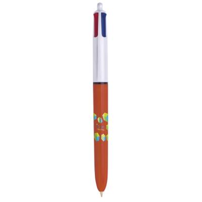 BIC® 4 Colours Fine Ballpen