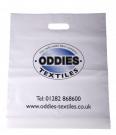 LDPE Polythene carrier bag