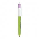BIC® 4 Colours Fashion Ballpen