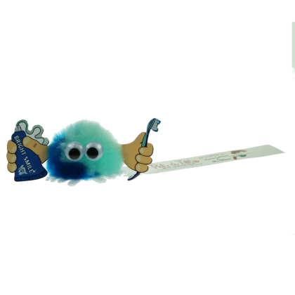 GB4-BH Toothbrush eyes