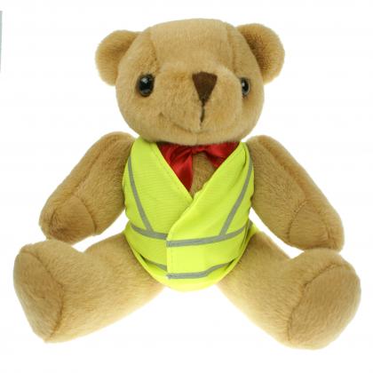 Honey Bear 25cm HiVi Vest