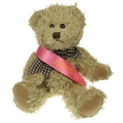 Windsor Bear 25cm Sash