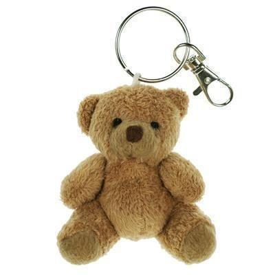 8cm Tubby Kering Bear Plain