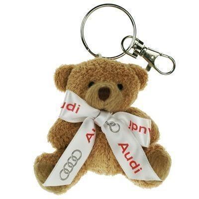 8cm Tubby Kering Bear Bow