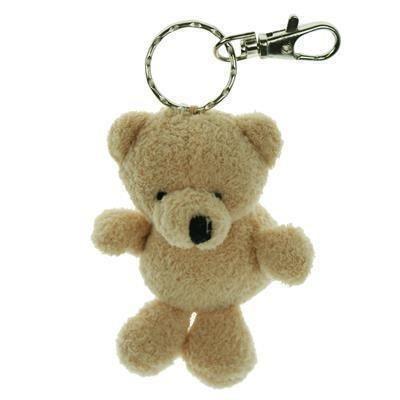 10cm Toby Kering Bear Plain