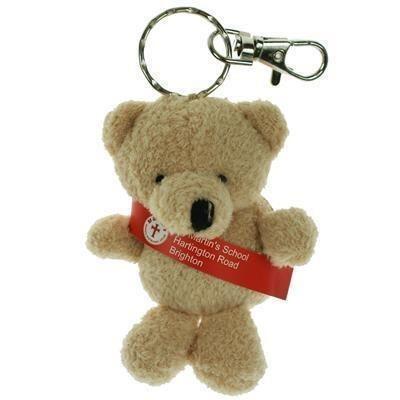 10cm Toby Kering Bear Sash