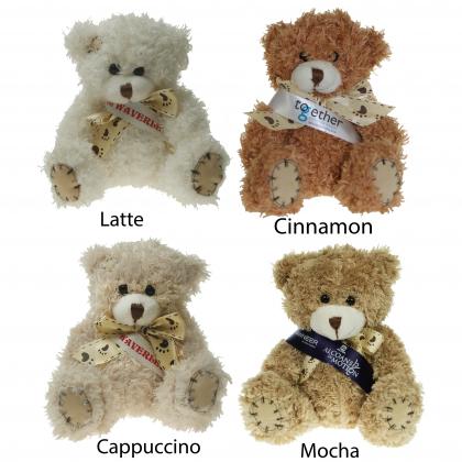 Paw Bear 12cm Sash