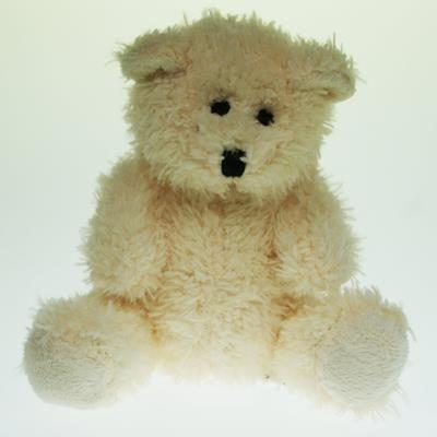 12cm Snowy Bear Plain