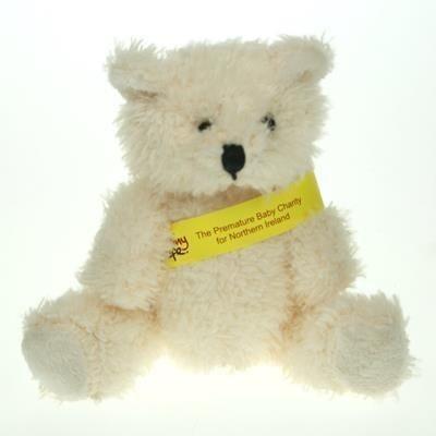 12cm Snowy Bear Sash