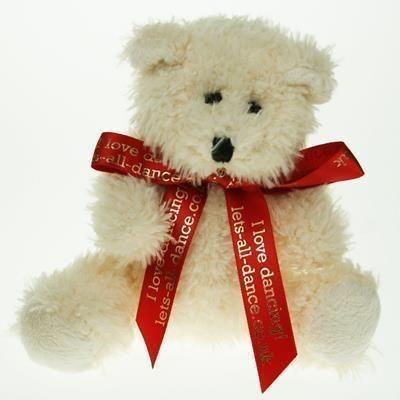 12cm Snowy Bear Bow