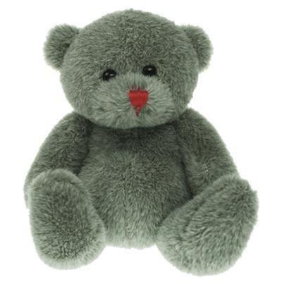 15cm Red Nose Bears Plain