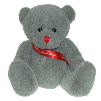 20cm Red Nose Bears Sash