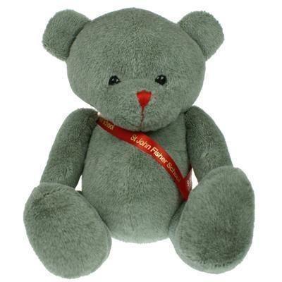 25cm Red Nose Bears Sash