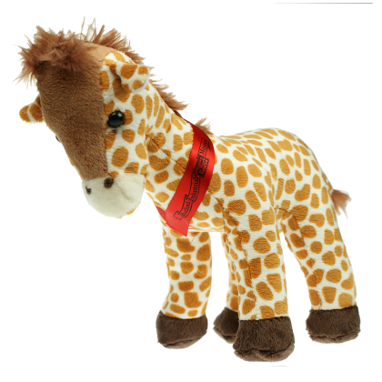 20cm Gerry Girraffe Sash
