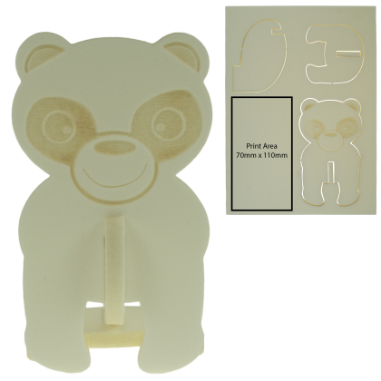 3D Foam animal puzzle Panda