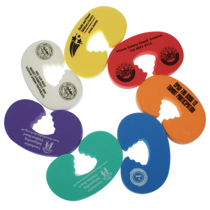 20mm Foam Doorstopper