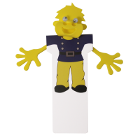 BB2 Emergency Services Fireman