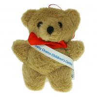 Honey Bear Tiny Ted Sash