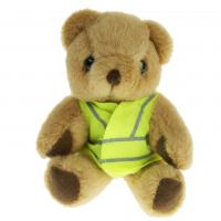 Honey Bear 13cm HiVis