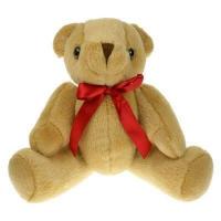 Honey Bear 25cm Plain