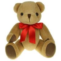 Honey Bear 30cm Plain