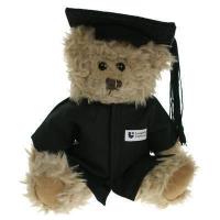 Windsor Bear 20cm Cap 'n' Gown