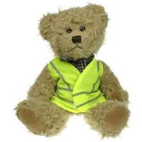 Windsor Bear 25cm HiVis Vest