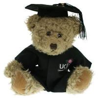 Windsor Bear 25cm Cap 'n' Gown