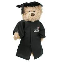 Windsor Bear 30cm Cap 'n' Gown