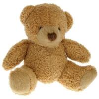 10cm Tubby Bear Plain