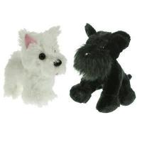 15cm Scottie Dog Plain