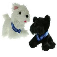 15cm Scottie Dog Sash